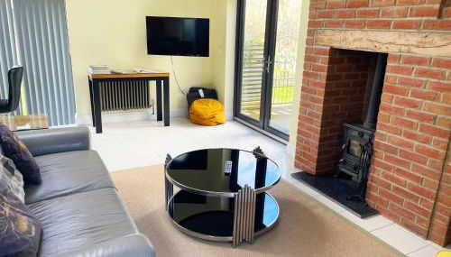 Romantic cottage for 2 with hot tub - Foto 5