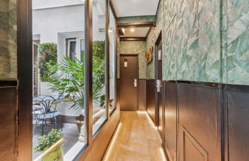 Résidence AURMAT - Appart - Hôtel - Boulogne - Paris - Foto 40