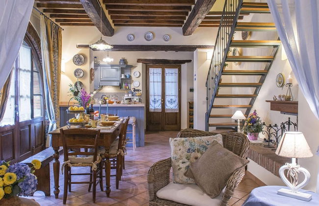 La Capannina 2 2 in Camucia - Foto 48