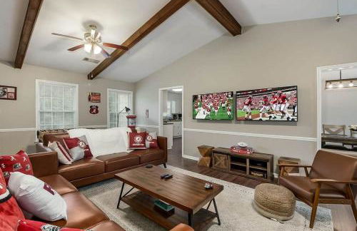 Alabama Slammer Game-day Home 5-mile to Stadium - Foto 3