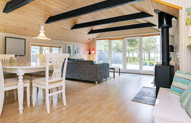 4 Person Holiday Home in Hurup Thy-by Traum - Foto 6