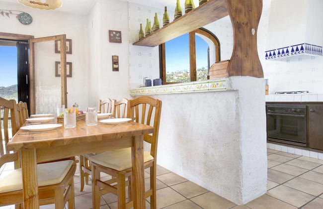 Villa on a Hill With Private Pool - Foto 6