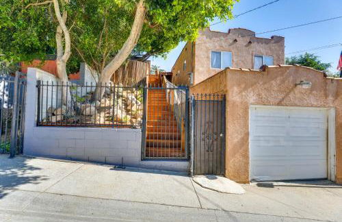 5 Mi to Dtwn Los Angeles Apt with Outdoor Space! - Foto 24