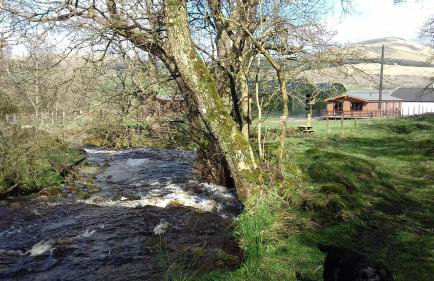 Glen Roe - 3 Bed Lodge on Friendly Farm Stay - Foto 32