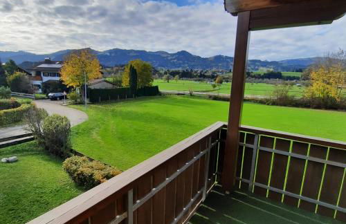 Ferienwohnung Hörnerblick 32 - Foto 1