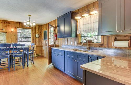 Beautiful Cold Mountain Views! Canton Cabin - Foto 9