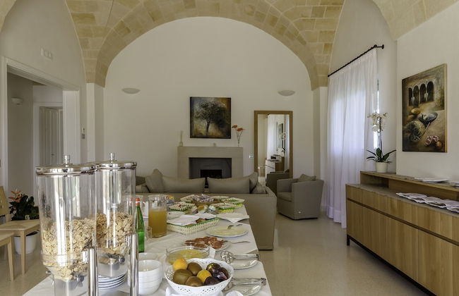 Tenuta Monticelli Bio Relais - Photo 38