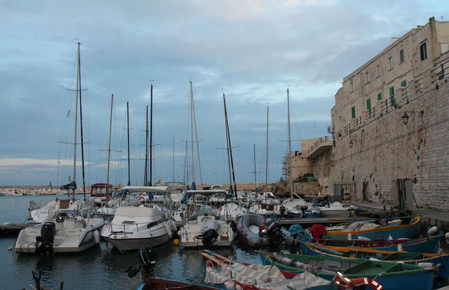 Giovinazzo Historic Apulia - Foto 22