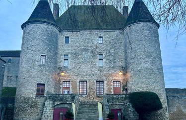 Muraille du château avec jacuzzi - Foto 7