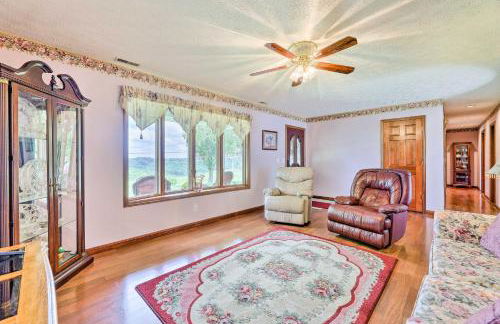 Charming Williamstown Retreat with Private Yard - Foto 5