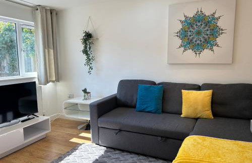 Stylish 1 Bedroom Flat with Parking in Oxford - Foto 1