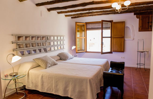 Casa Rural Molino del Machero - Photo 20