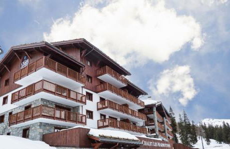 CGH Résidences & Spas Chalet Les Marmottons - Foto 5