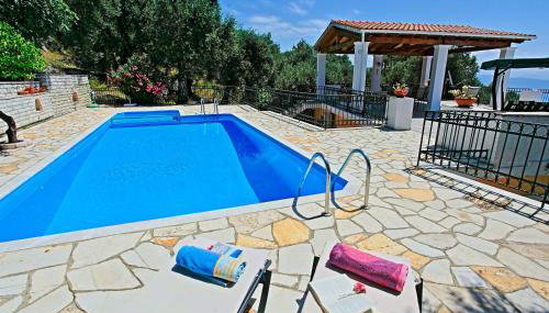 Villa Alexandros in Nisaki - Foto 5, Other