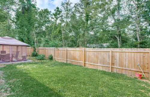 Jackson Home with Patio, 2 Grills and Ping-Pong Table! - Foto 24