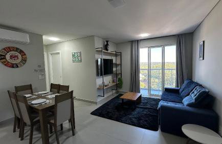 Apartamento na região central de Foz - Cancún - Foto 37