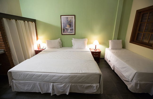 Hotel Fazenda Sete Lagos - Photo 36