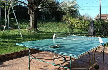Gîte des Gones Maison 3 étoiles 10 personnes Jardin Lyon Eurexpo - Foto 8