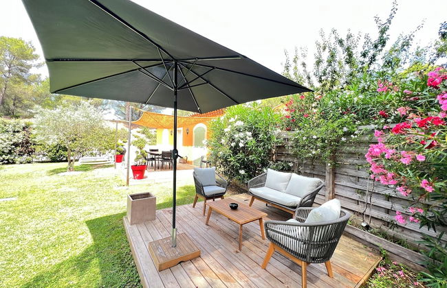 La Maisonette Provençale - Photo 12