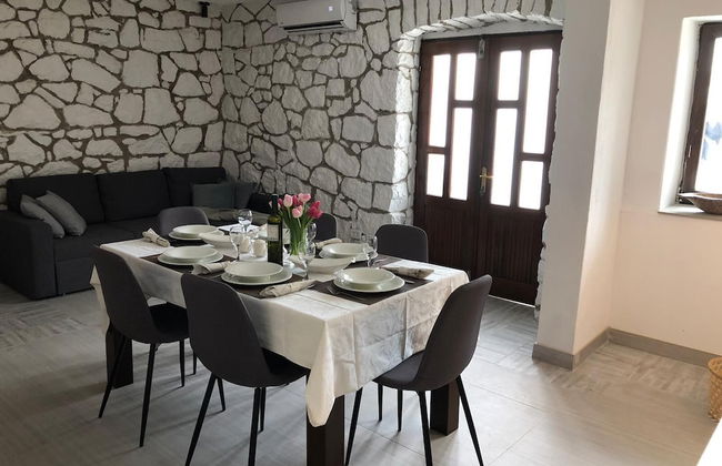 Villa Dragi, Villa With Pool and big Terrace, sea View, Peacfully and Quite - Foto 10