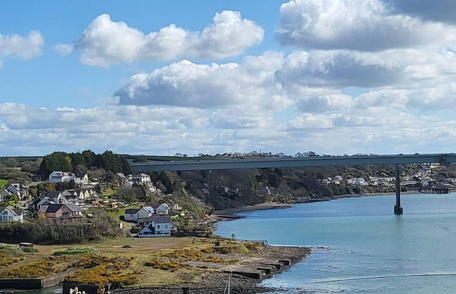 Marina Reach Neyland, Flat With Great sea Views - Foto 18