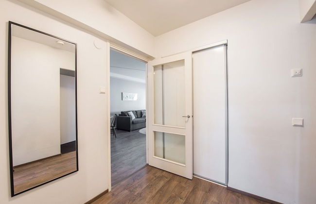 Forenom Serviced Apartments Helsinki Lapinlahdenkatu - Foto 11