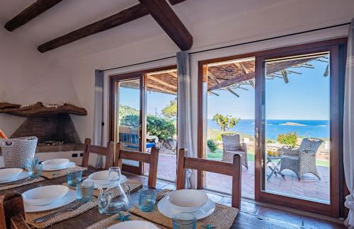 Sardinia Family Villas - Villa Carmen with sea view and pool - Foto 58