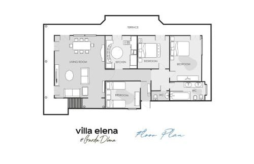 Lakefront Villa Elena by GardaDoma - Foto 4