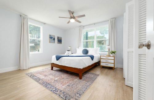 Be A Nomad - Margaret House - 2blks from the Bch - Foto 14