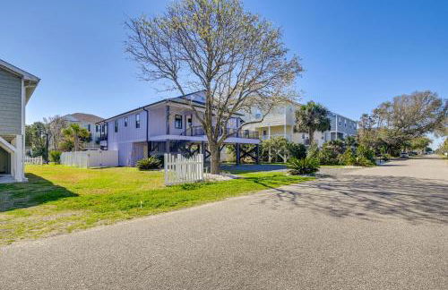 Walk to Surfside Beach Poolside Oasis - Foto 29