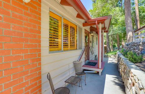 Lake Arrowhead Retreat By Snow Valley Mtn Resort! - Foto 45