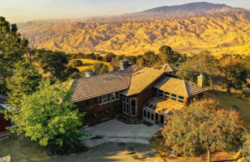 Simple Life Ranch with Hot Tub and Sauna in Keene! - Foto 44