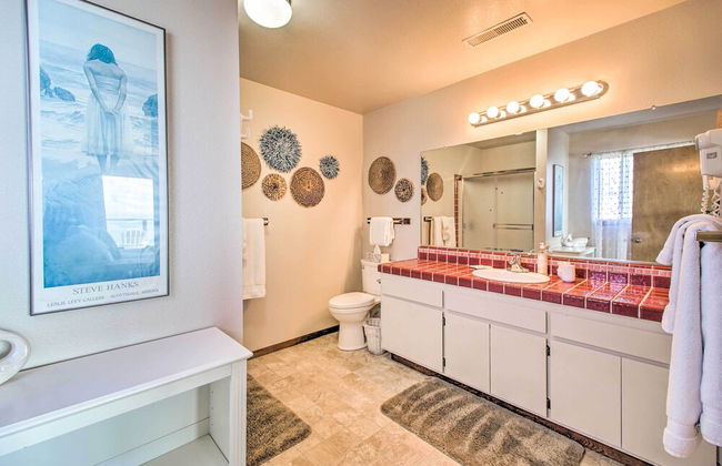 Spectacular Ocean View Retreat w/ Private Beach - Foto 30