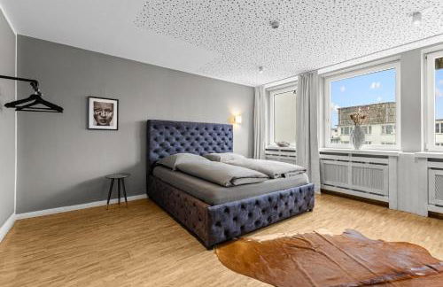 280 qm Billard Tischtennis Tischkicker - Foto 8