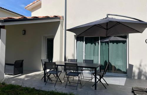 Les Villas de Castel - Villa Les frênes - Foto 54