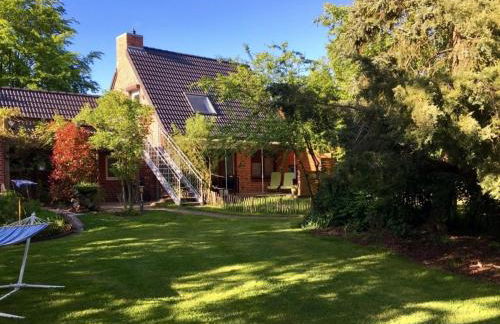 Ferienhaus an der Buche "Sternenblick" - Foto 1