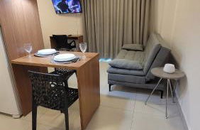 Ao lado faculdade Metropolitana Wi-Fi vaga Centro - Foto 30