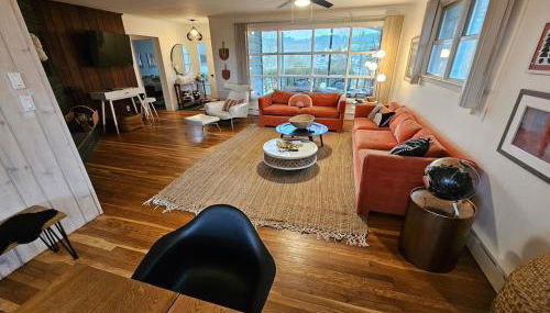 New- Farm view-Winter escape with cozy fireplace - Foto 2