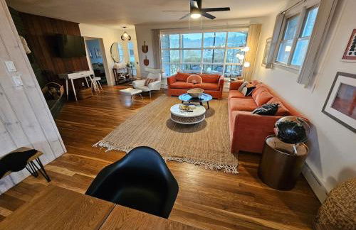 New- Farm view-Winter escape with cozy fireplace - Foto 2