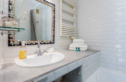 Special! 500m to Eiffel Tower: Duplex with terrace - Foto 11