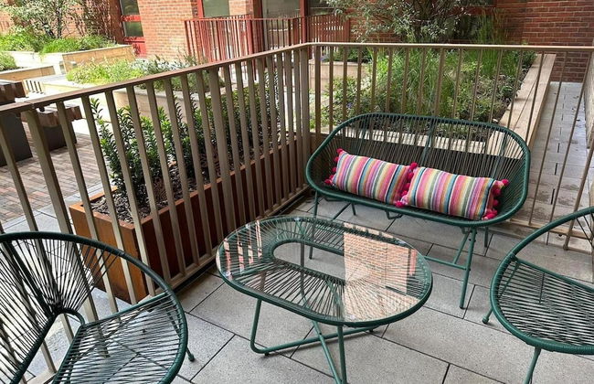 Beehive Suite - City Chic London Apartment - Foto 30