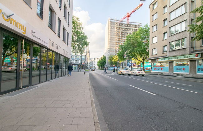 Sunny Penthouse in City Center - Foto 31