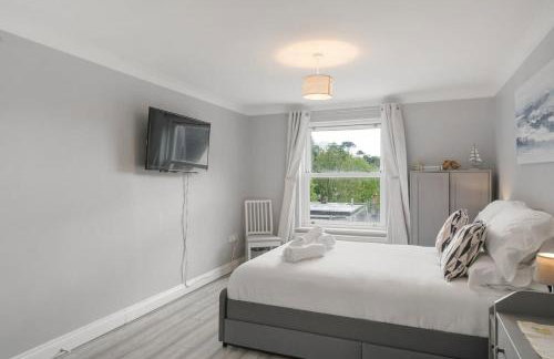 Stylish Apartment with Private Parking Torquay - Foto 12