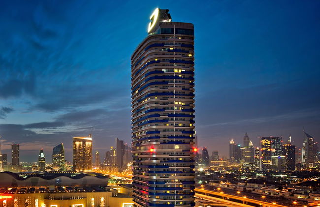 DAMAC Maison Mall Street - Photo 1