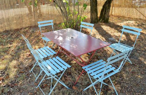 Le Cottage Bien-Etre Jacuzzi Piscine Chauffée Privée du Tarn entre Toulouse et Albi & Les Cottages du Tarn - Foto 55