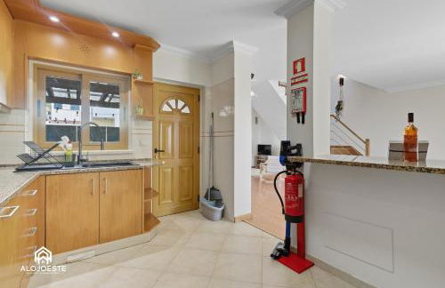 Ericeira Surf Villa - 3 bedrooms - Sea view - Foto 15