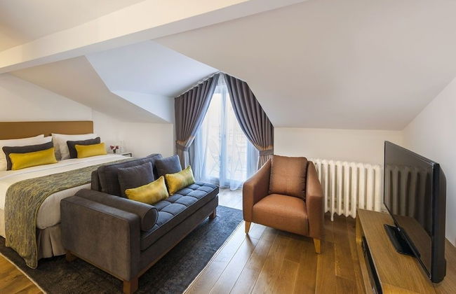 New Bosphorus Hotel - Foto 5