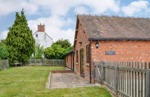 Skimblescott Barn - Foto 16