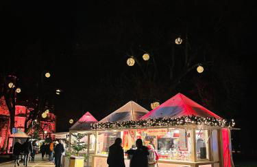 Goldlöckchen, 80 qm 2-Room Apartment im Herzen der Detmolder Innenstadt - Foto 30