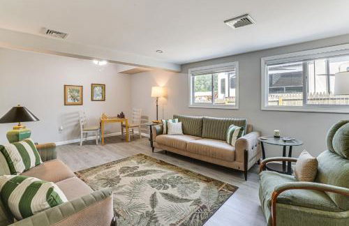 Dock and Backyard Bar Spacious Barnegat Bay Retreat - Foto 21